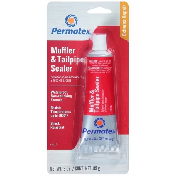 Sealer Muflr/Tl Pipe 3Oz, Permatex, Mfr#: 80335